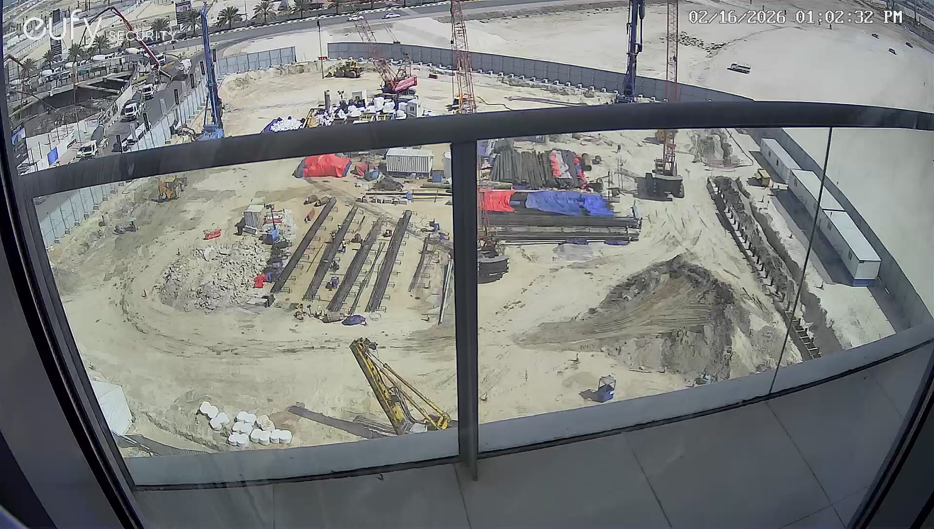 Last captured evidence